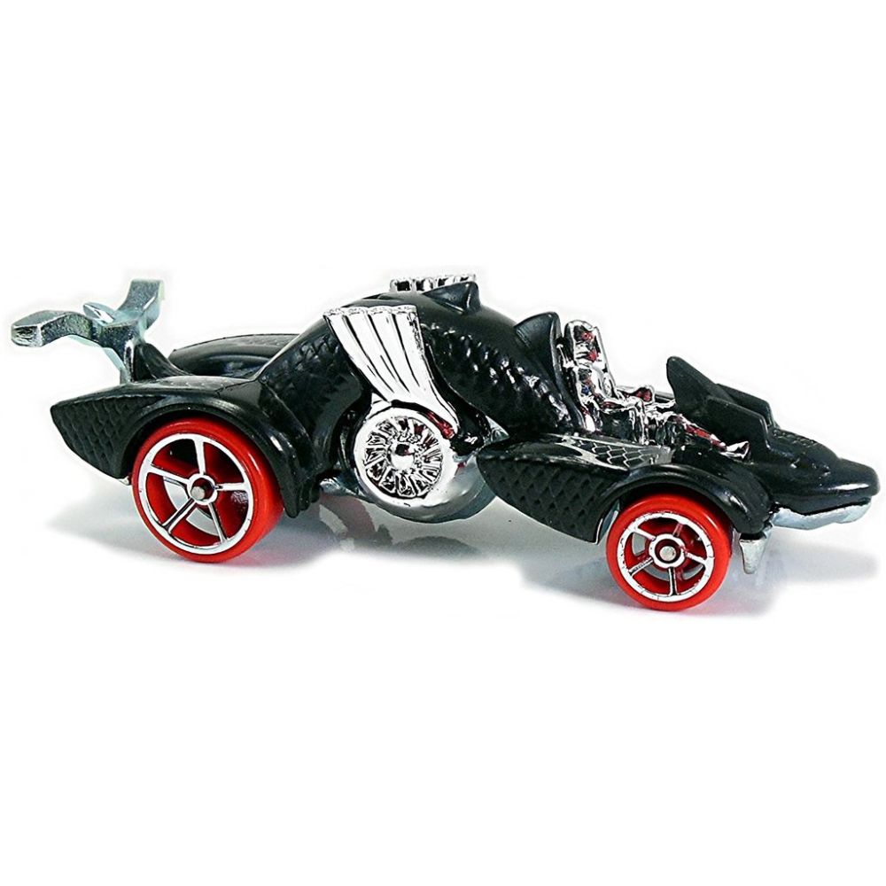 Комплект колички Hot Wheels, Street Beasts, DVF93 (5 модела)