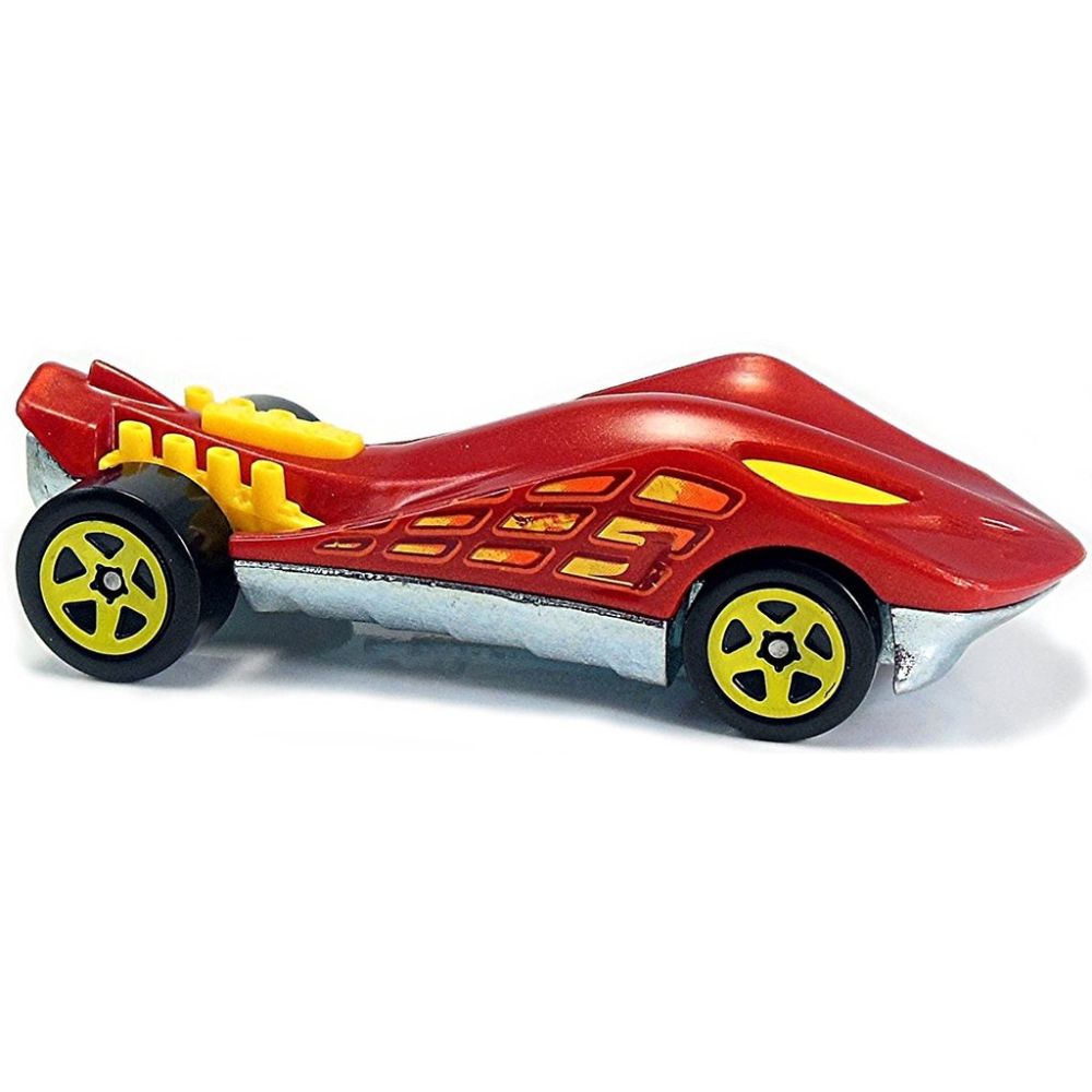 Комплект колички Hot Wheels, Street Beasts, DVF93 (5 модела)