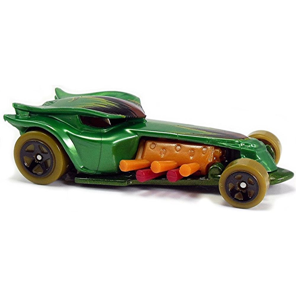 Комплект колички Hot Wheels, Street Beasts, DVF93 (5 модела)
