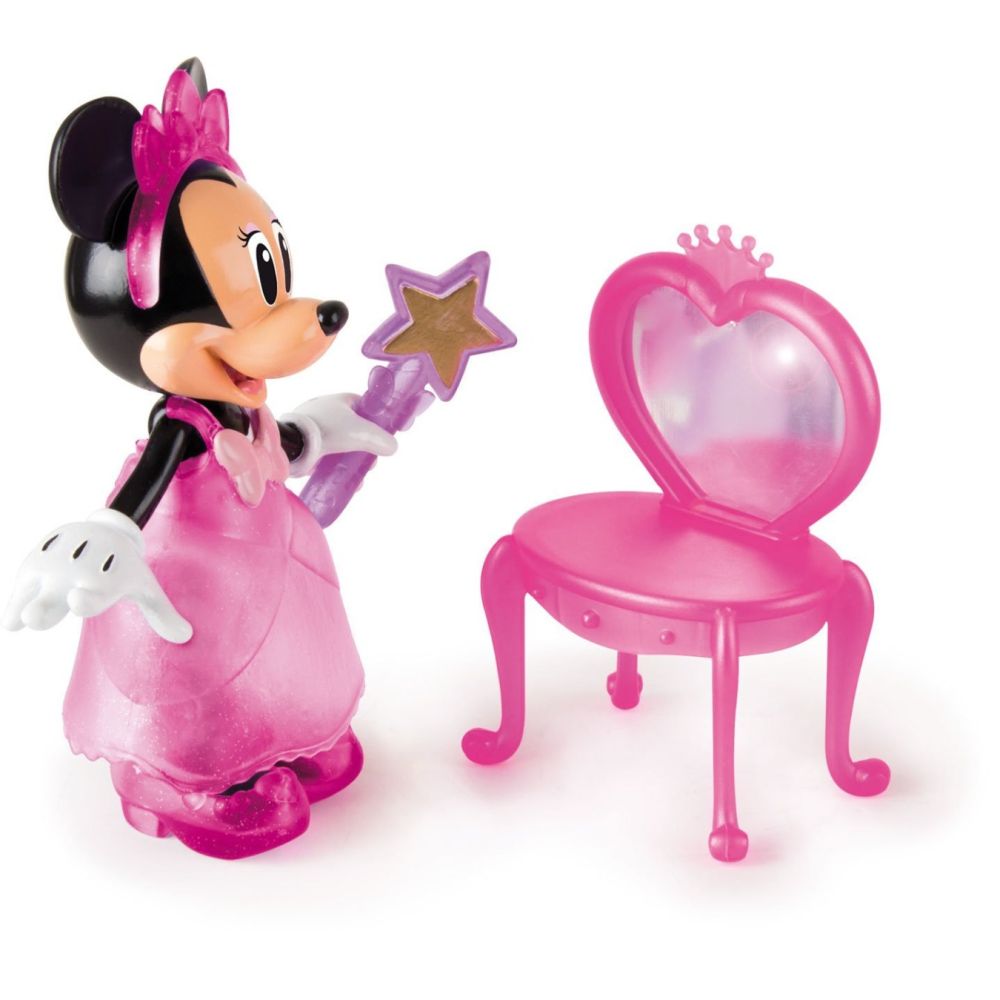 Комплект фигура Minnie с аксесоари за принцеса