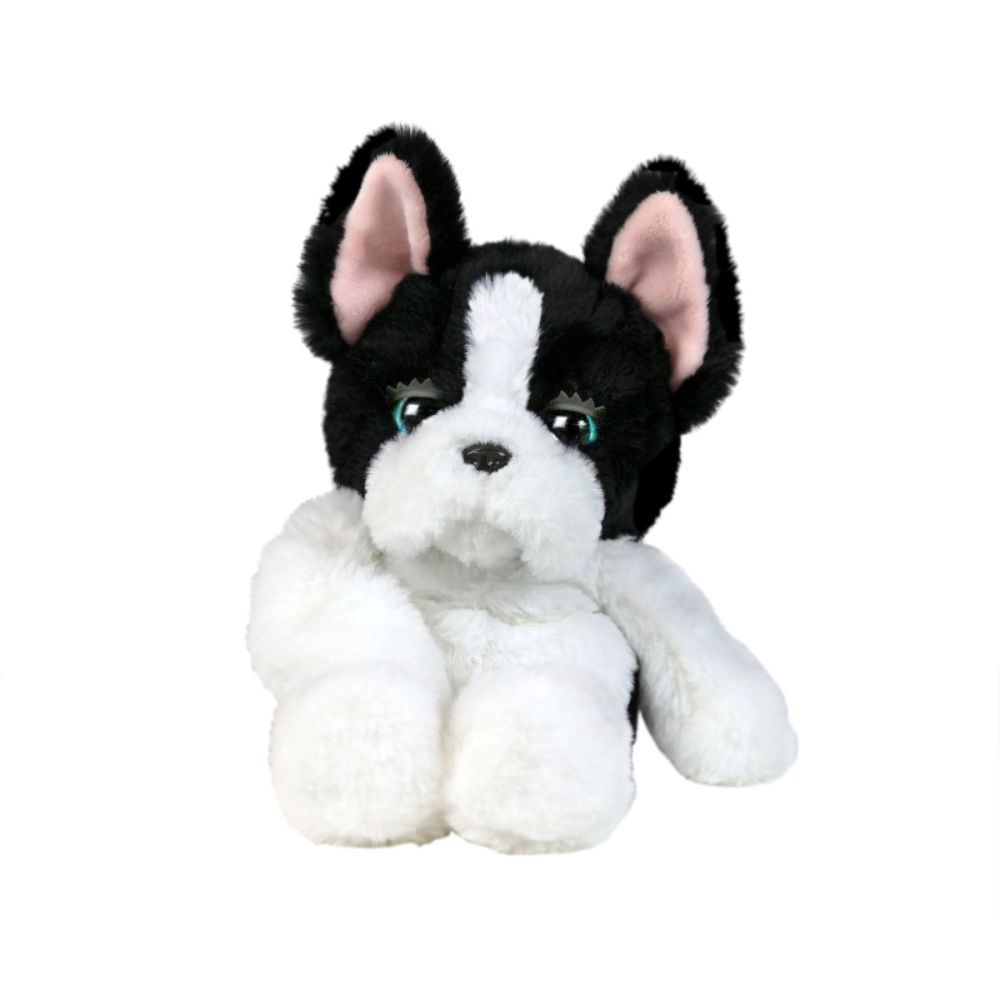 Интерактивна плюшена играчка, My Fuzzy Friends, Tucker Sleepy Puppy