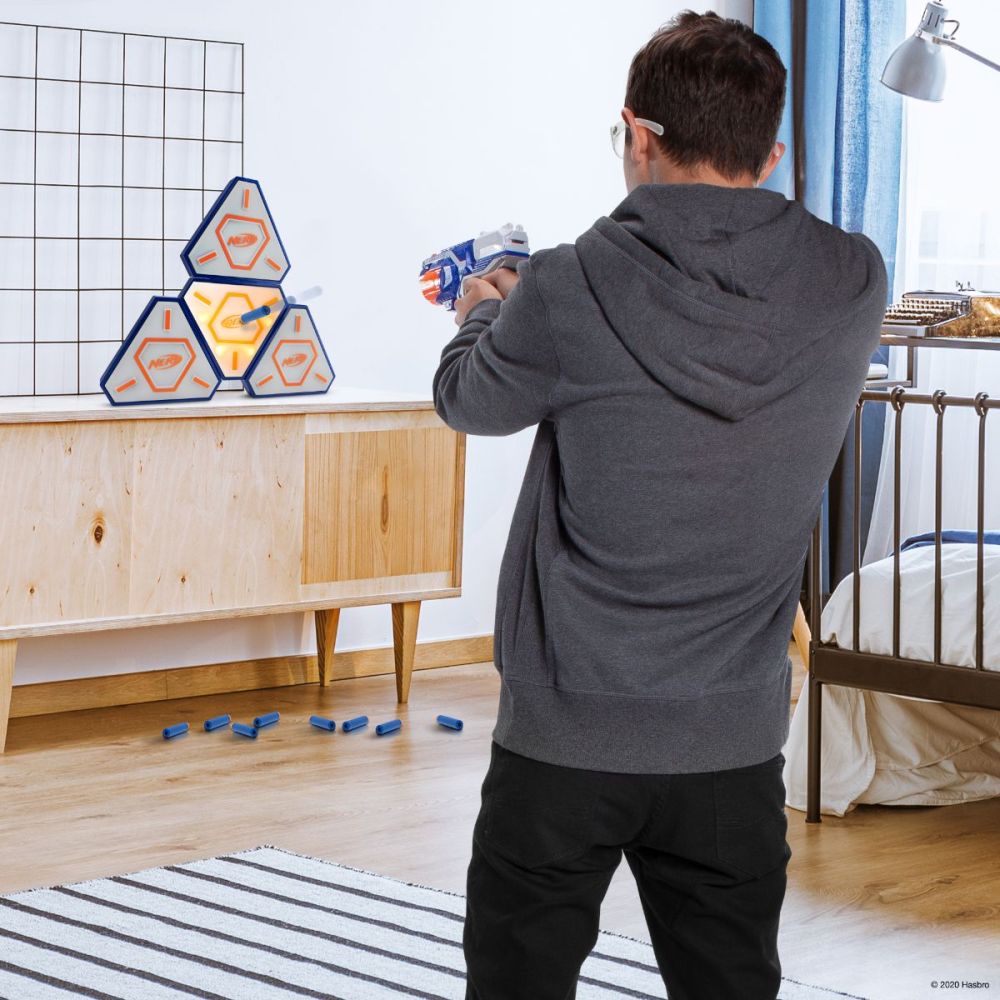 Мишена Nerf, Elite Target (Flash Strike)