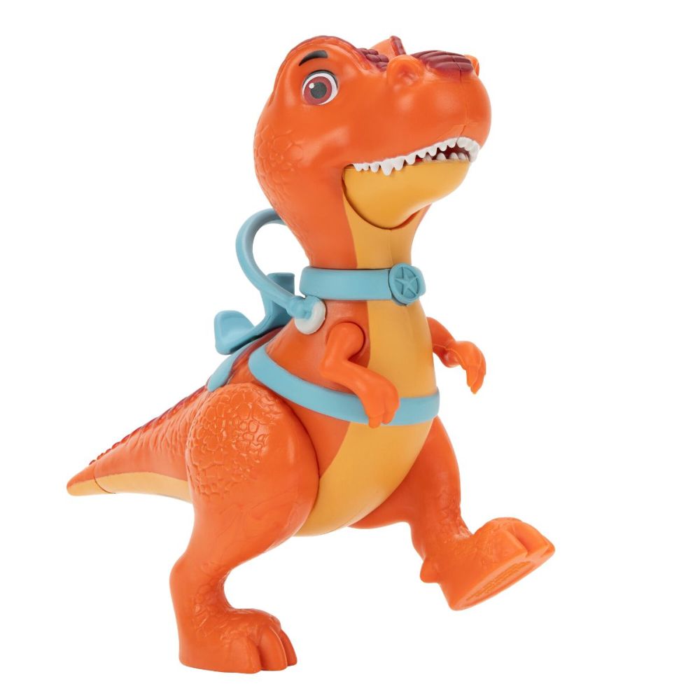 Комплект от 2 динозавра, Бисквит и Ангус, Dino Ranch, Deluxe Dino Pack, DNR0008