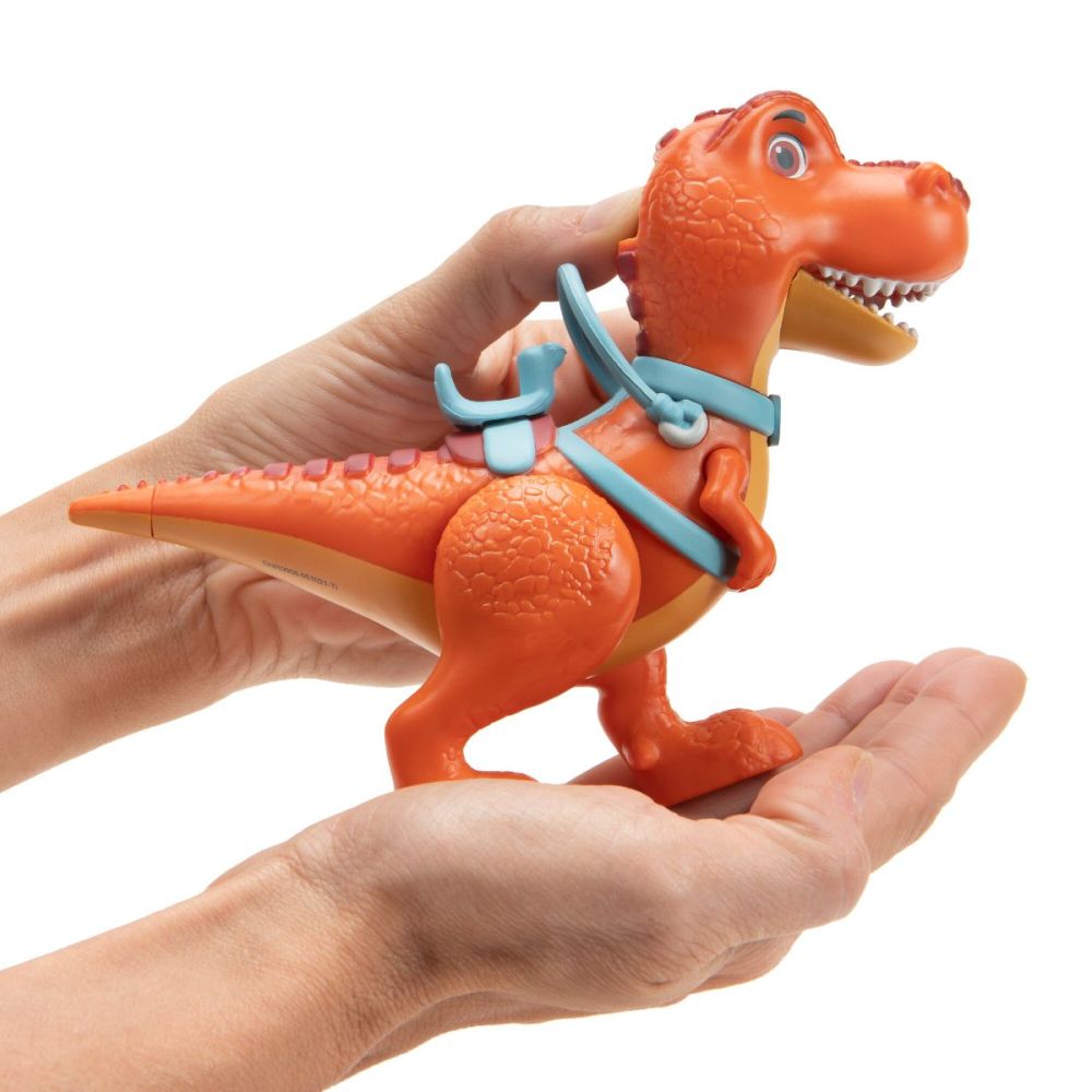Комплект от 2 динозавра, Бисквит и Ангус, Dino Ranch, Deluxe Dino Pack, DNR0008
