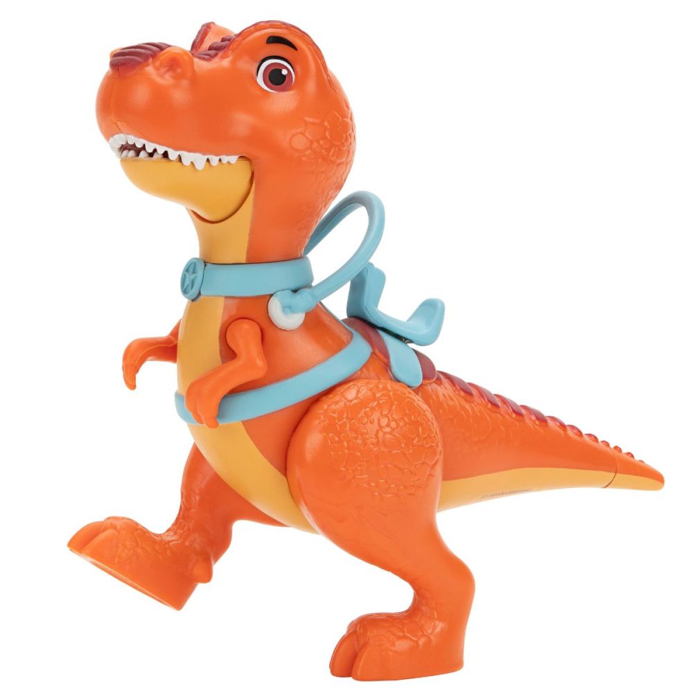 Комплект от 2 динозавра, Бисквит и Ангус, Dino Ranch, Deluxe Dino Pack, DNR0008