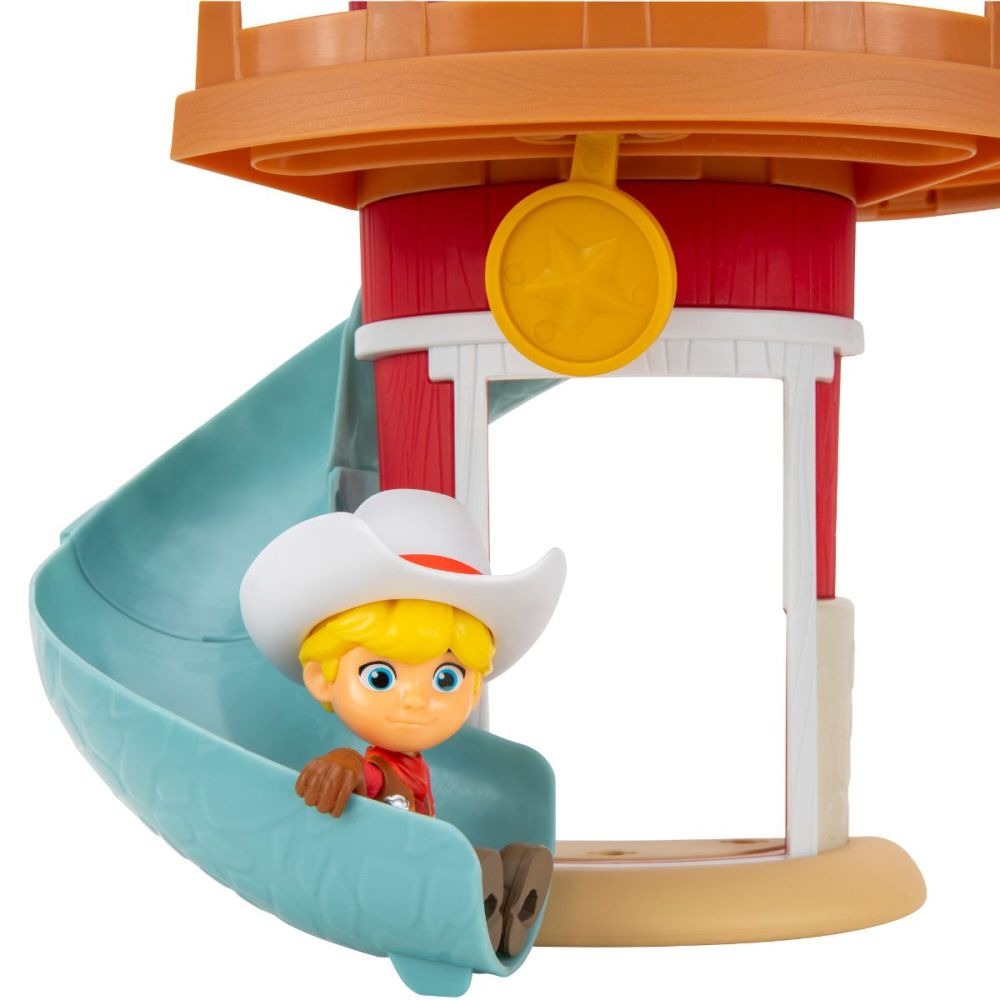 Комплект за игра с фигурки и аксесоари, Ранчо Dino, Clubhouse