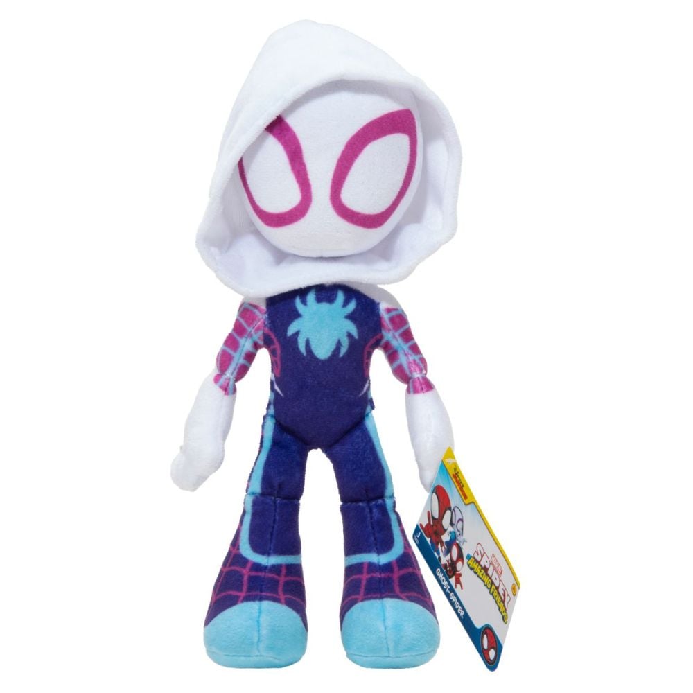 Плюшена играчка, Spidey Amazing Friends, Паяк-Призрак SNF0003