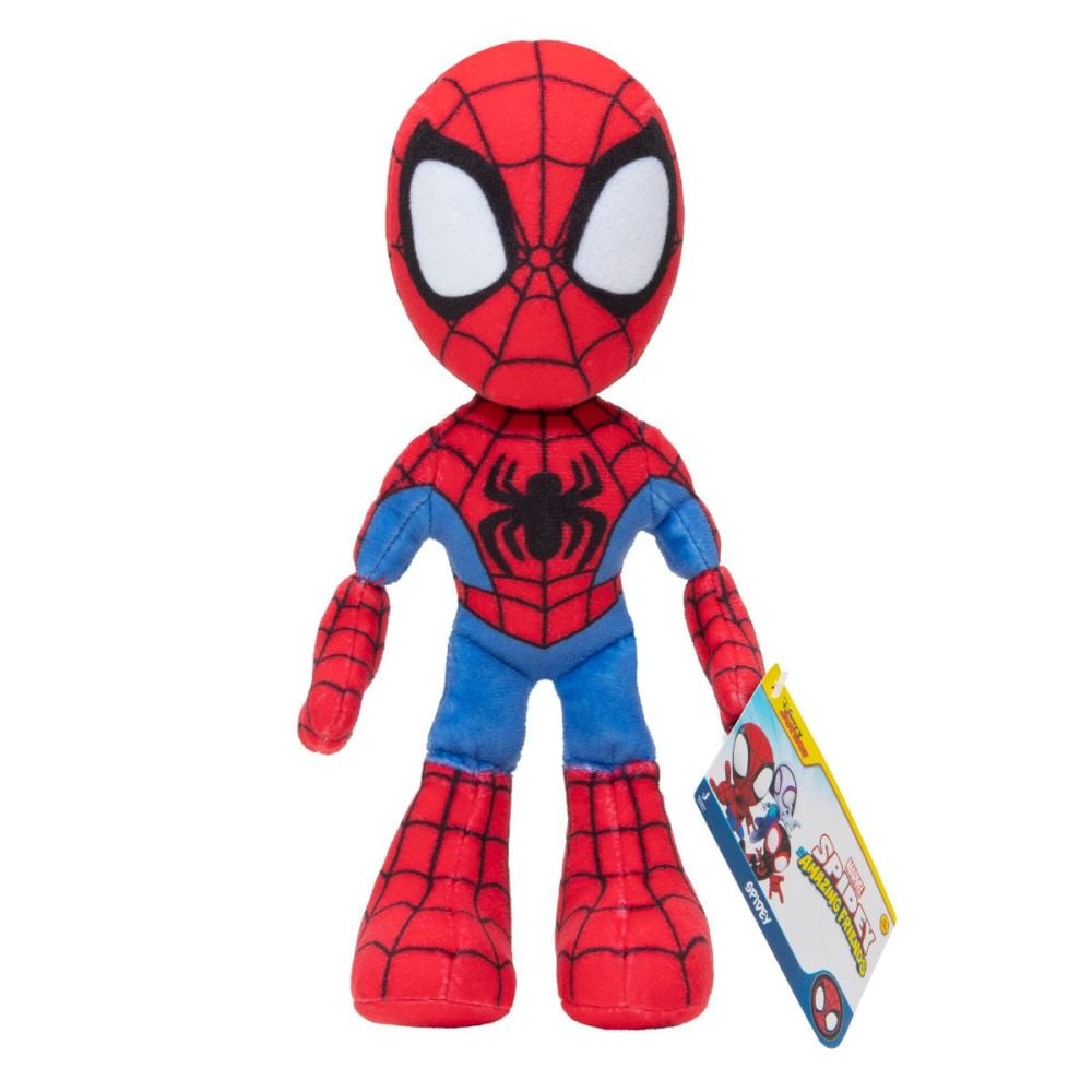 Плюшена играчка, Spidey Amazing Friends, Питър Паркър SNF0002