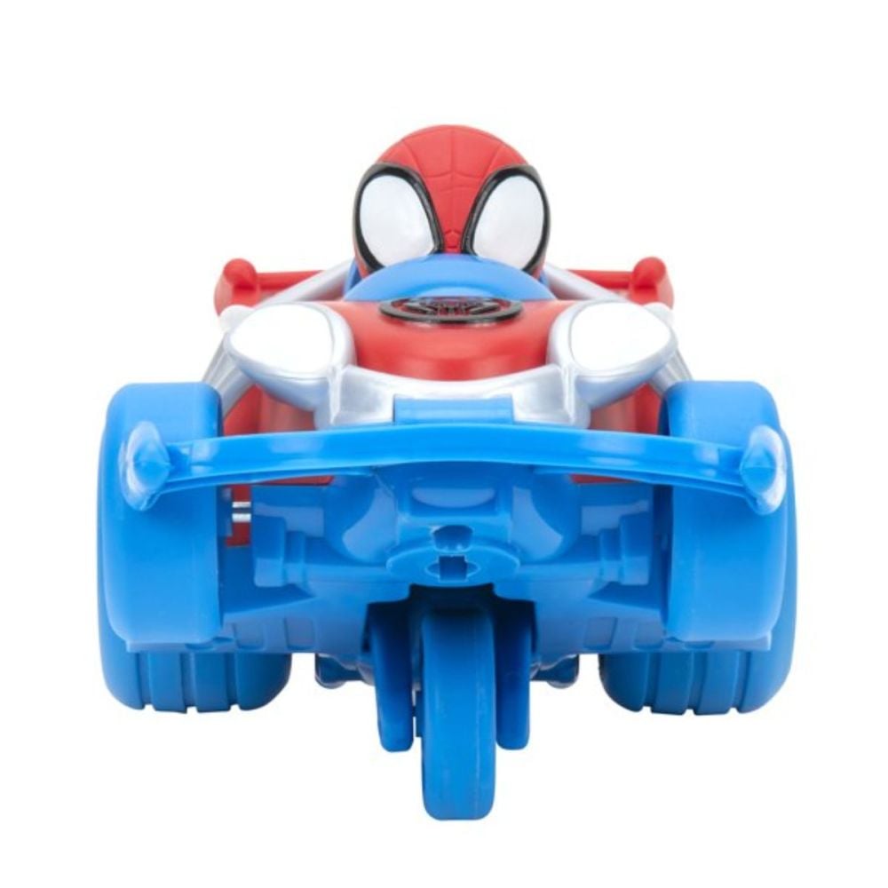 Количка Spidey Amazing Friends, Pull Back, Spidey SNF0015