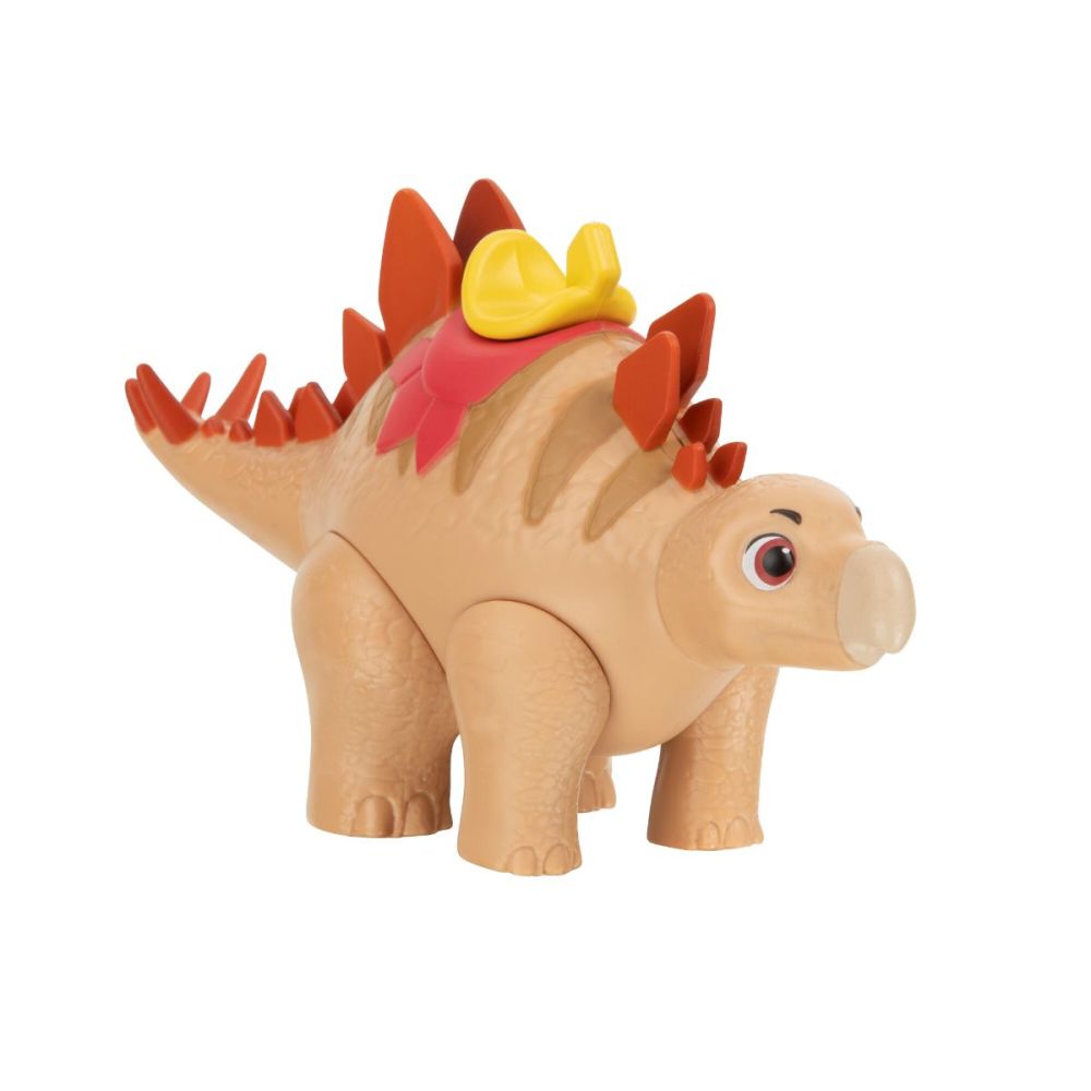 Комплект фигурка Stegosaurus Dino Ranch, Dino Action Pack, DNR0022
