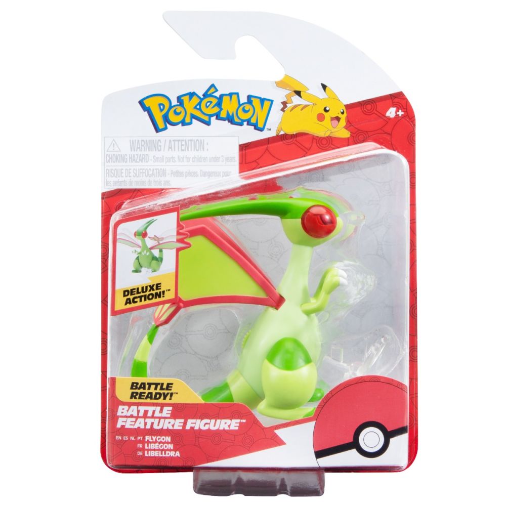 Екшън фигурка Pokemon, Flygon