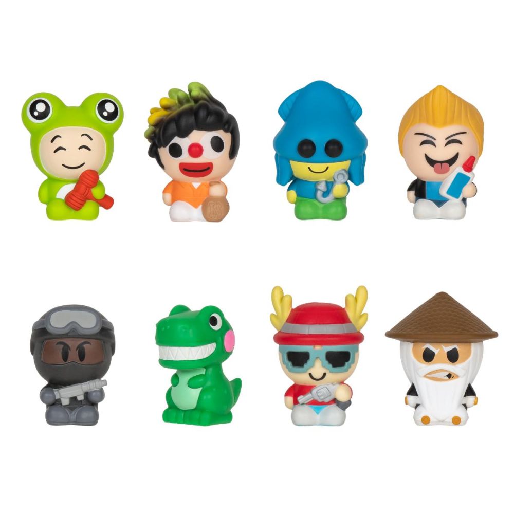 Фигурка изненада, Squooshems, Roblox, Dev Series