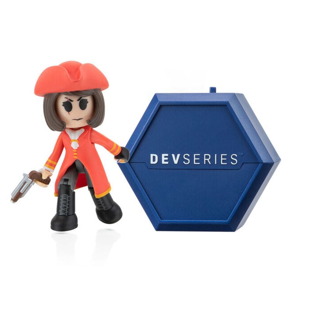 Фигурка изненада, Roblox, Mystery Dev Series