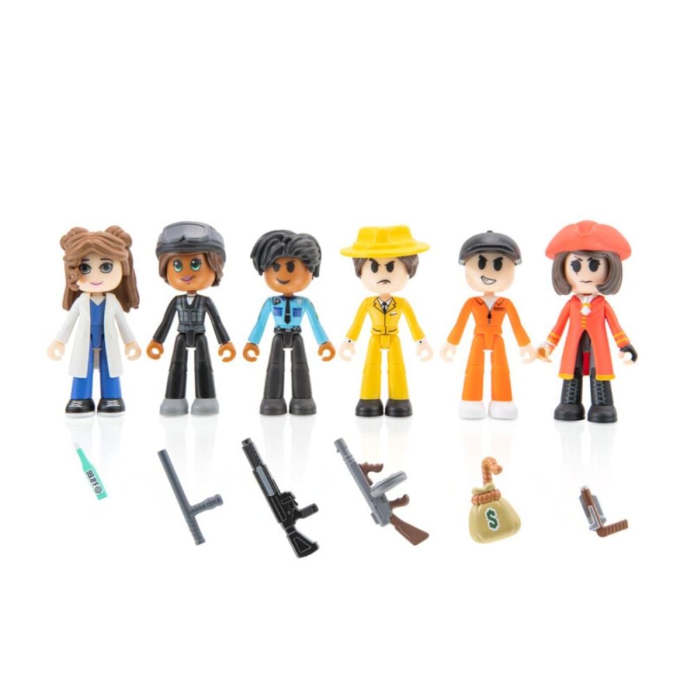 Фигурка изненада, Roblox, Mystery Dev Series