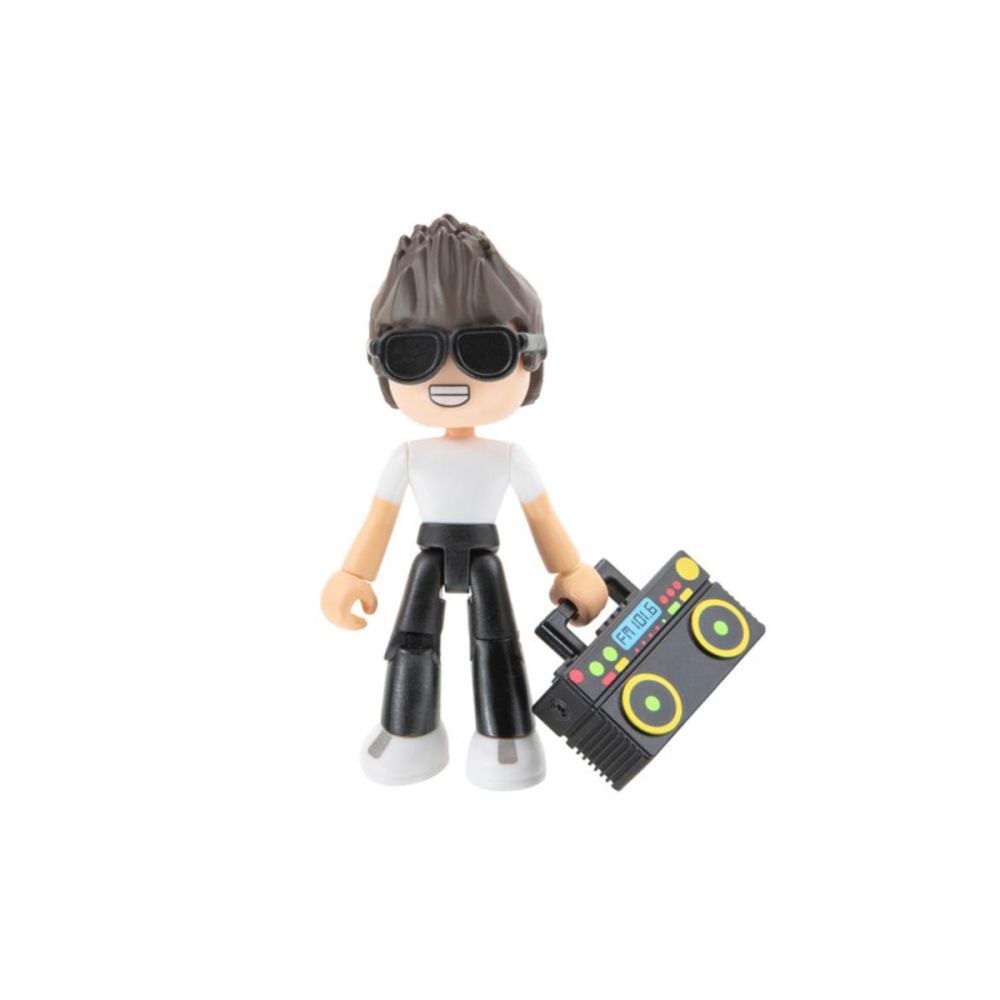 Фигурка изненада, Roblox, Mystery Dev Series