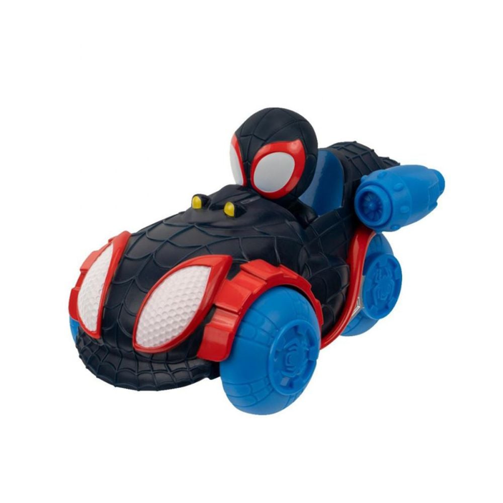 Превозно средство с фигурка, Spidey Amazing Friends, Web Racers
