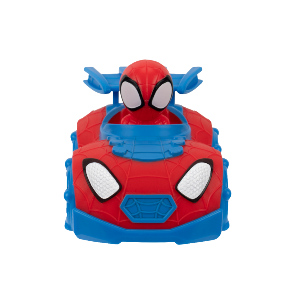Превозно средство с фигурка, Spidey Amazing Friends, Web Racers