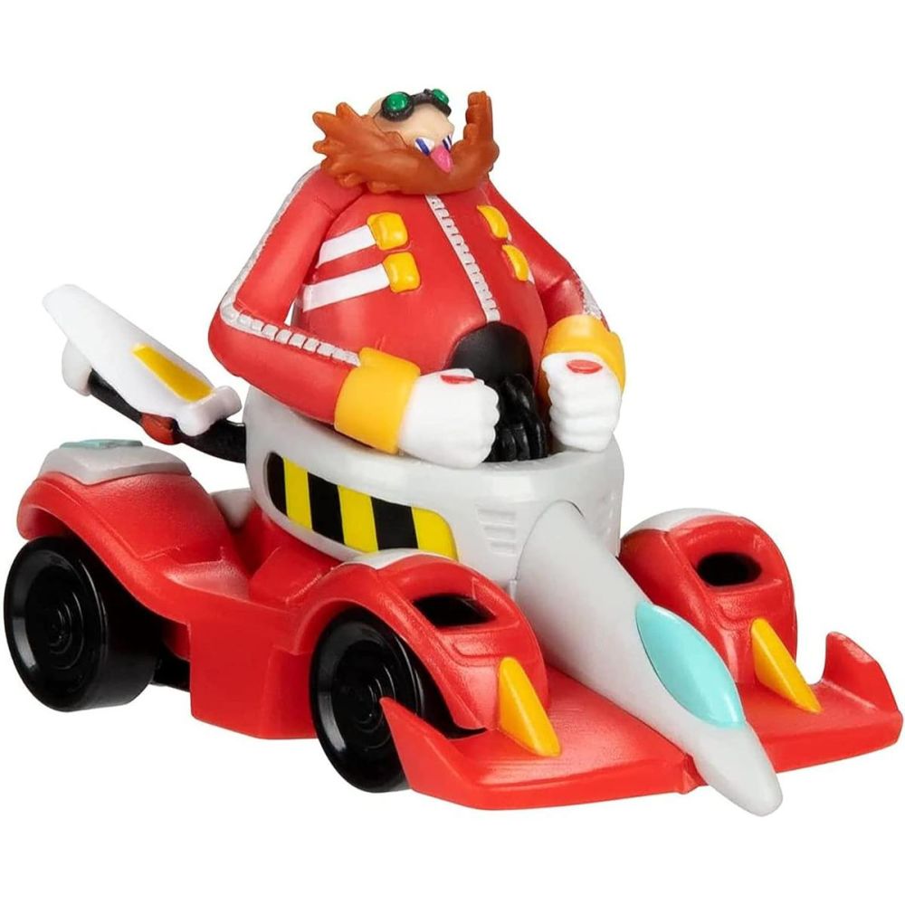 Метална количка, Sonic The Hedgehog, Dr Eggman