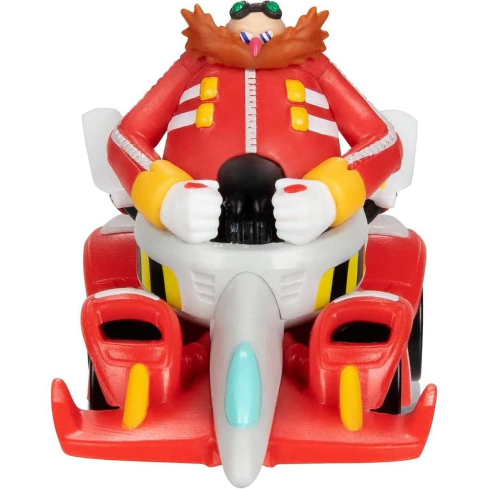 Метална количка, Sonic The Hedgehog, Dr Eggman