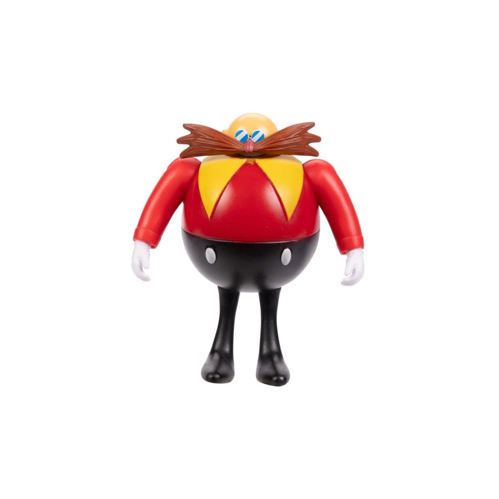 Подвижна фигурка, Sonic the Hedgehog, W19, Eggman, 6 см