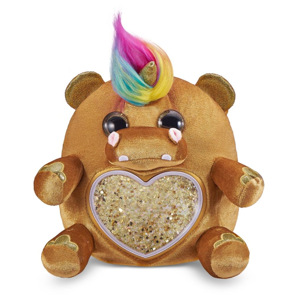 Плюшена играчка, Rainbocorns, Еднорога Дъга изненада с крила