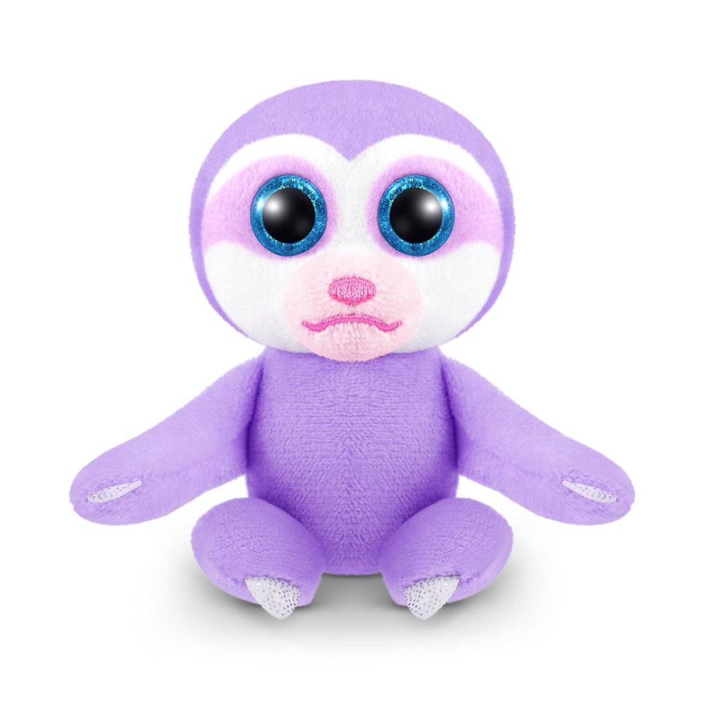 Плюшена играчка с 5 изненади, Zuru, Plushy Pets, S2