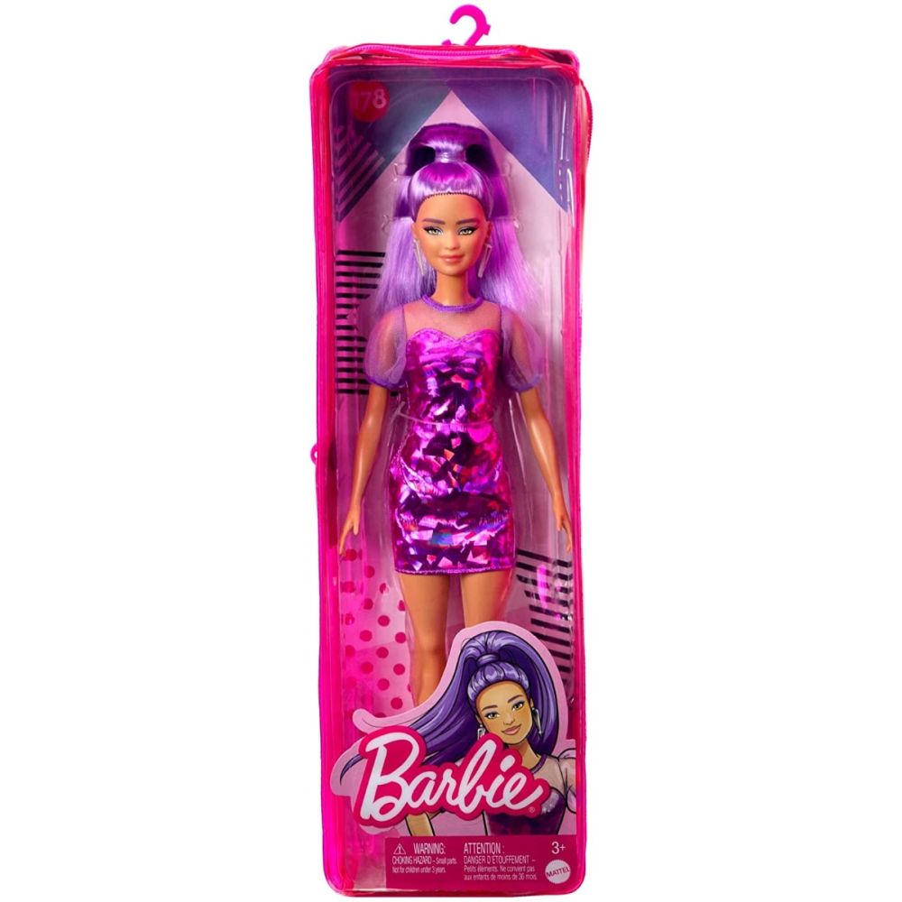 Кукла Barbie, Fashionista, HBV12