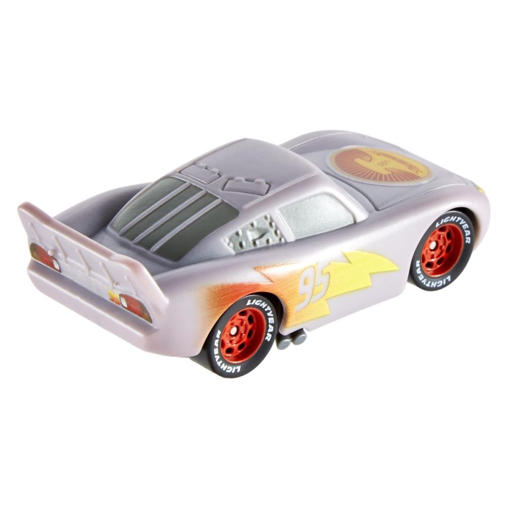 Количка Disney Cars, Color Changers, Lightning Mcqueen, 1:55, HDN00