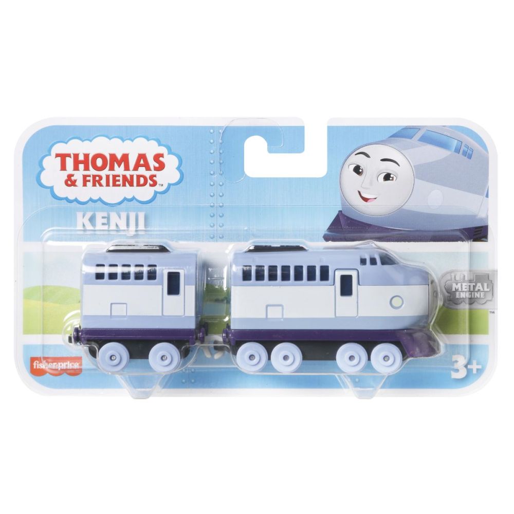 Метален локомотив, Thomas, Kenji HDY66
