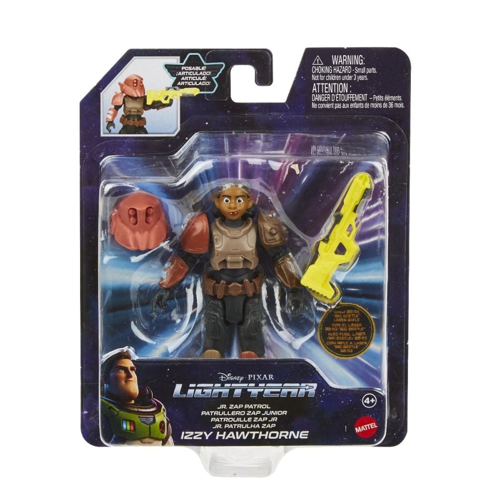 Фигурка, Disney Pixar Lightyear, Izzy Hawthorne, HHJ82