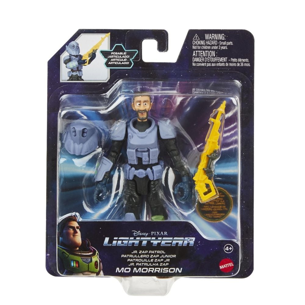 Фигурка, Disney Pixar Lightyear, MO Morrison, HHJ83