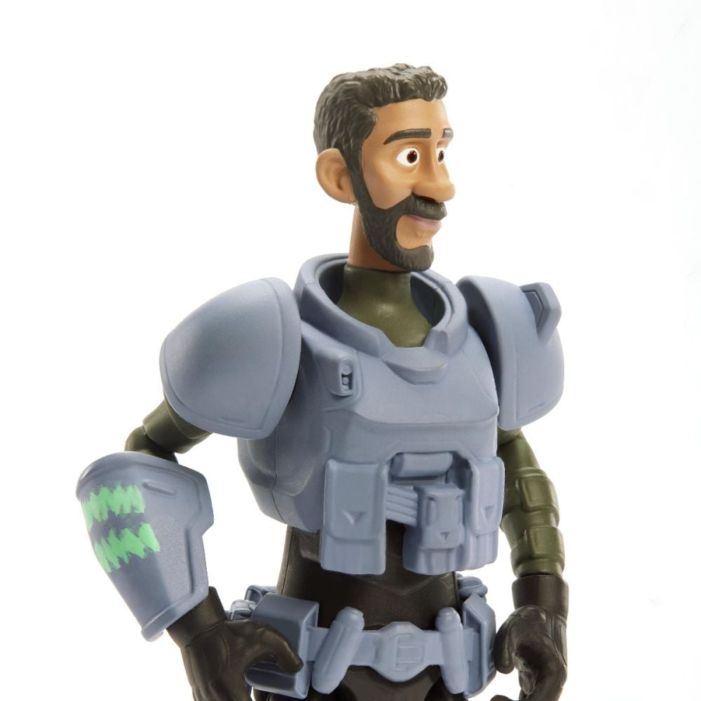 Фигурка, Disney Pixar Lightyear, MO Morrison, HHJ83