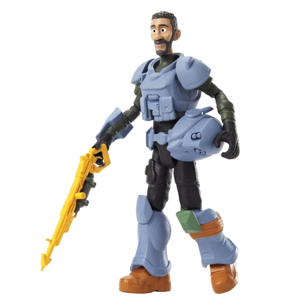 Фигурка, Disney Pixar Lightyear, MO Morrison, HHJ83
