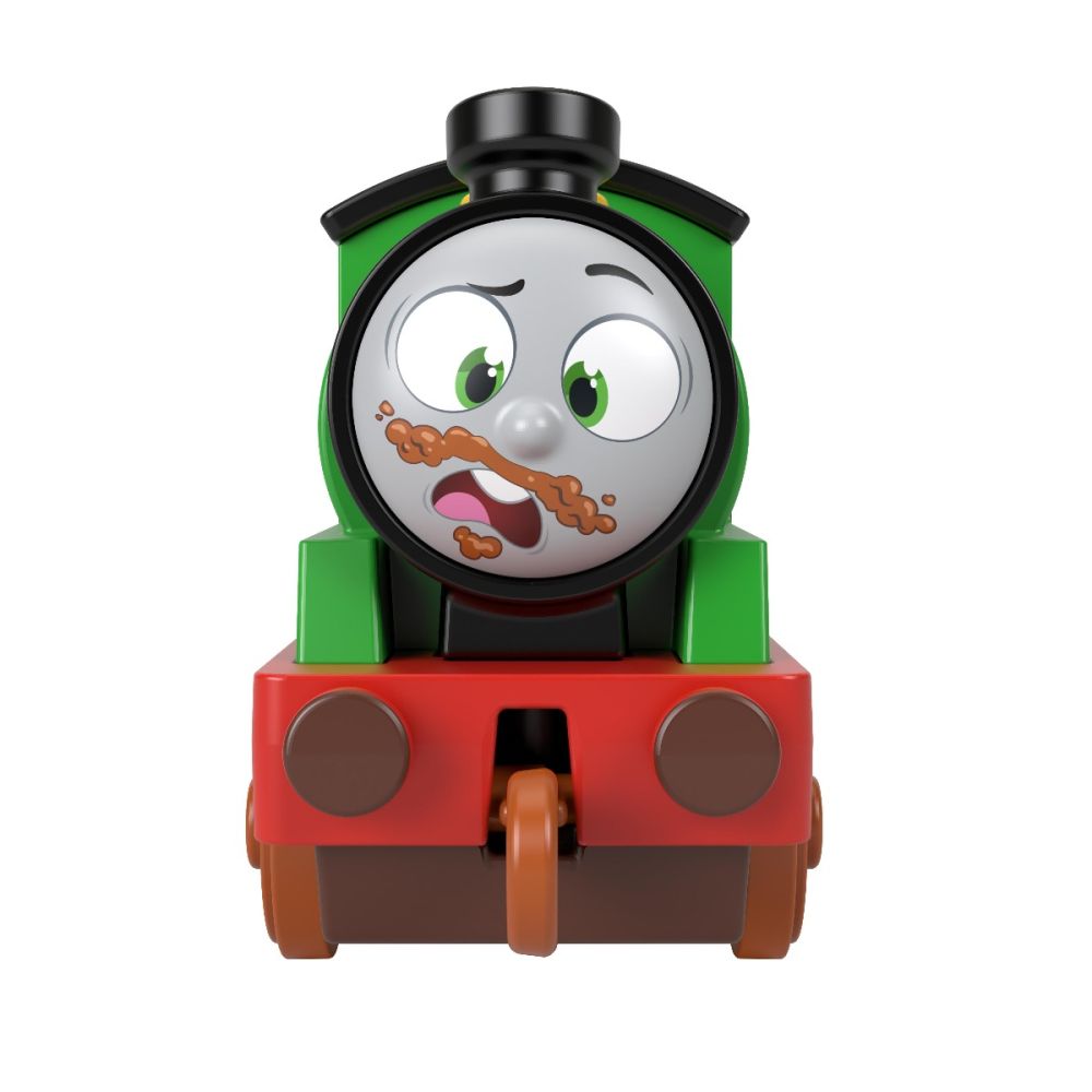 Метален локомотив, Thomas HHN36