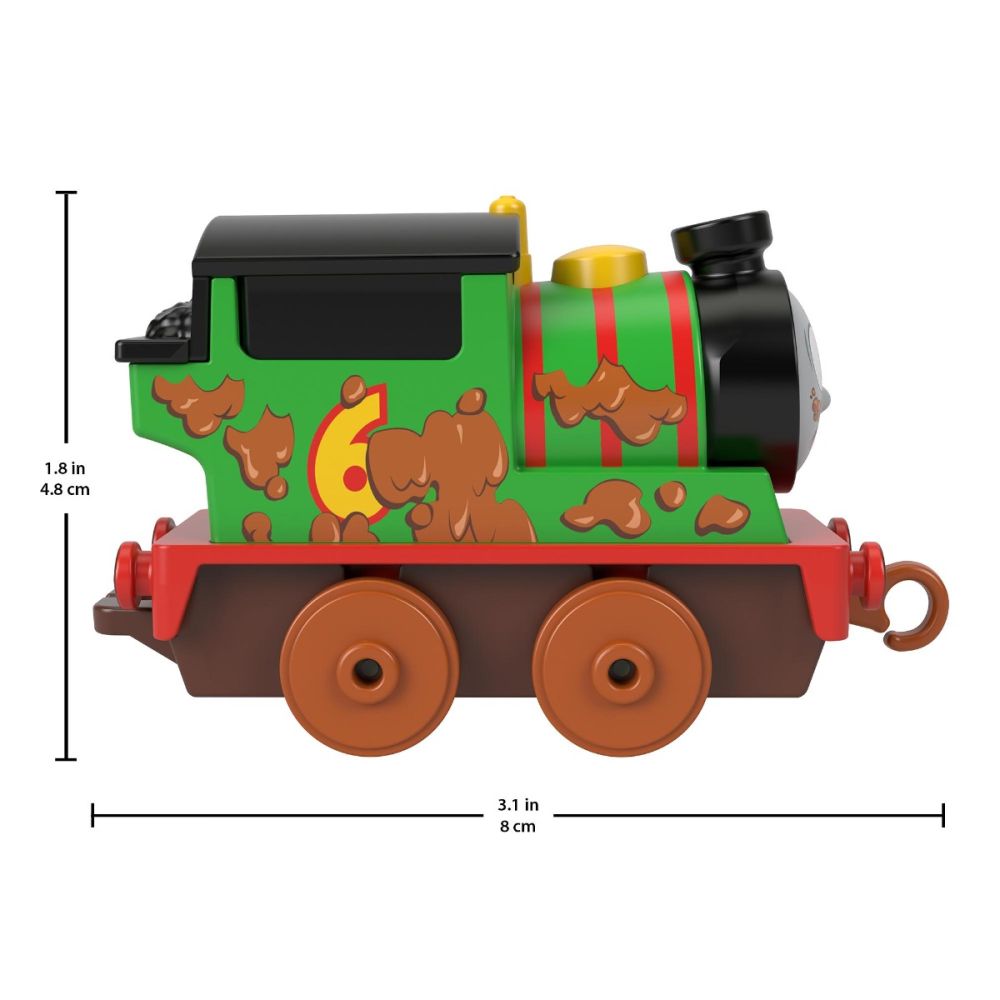 Метален локомотив, Thomas HHN36