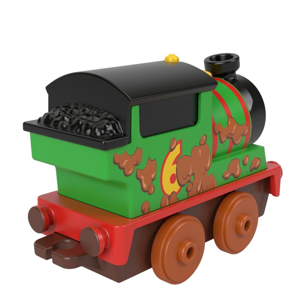 Метален локомотив, Thomas HHN36