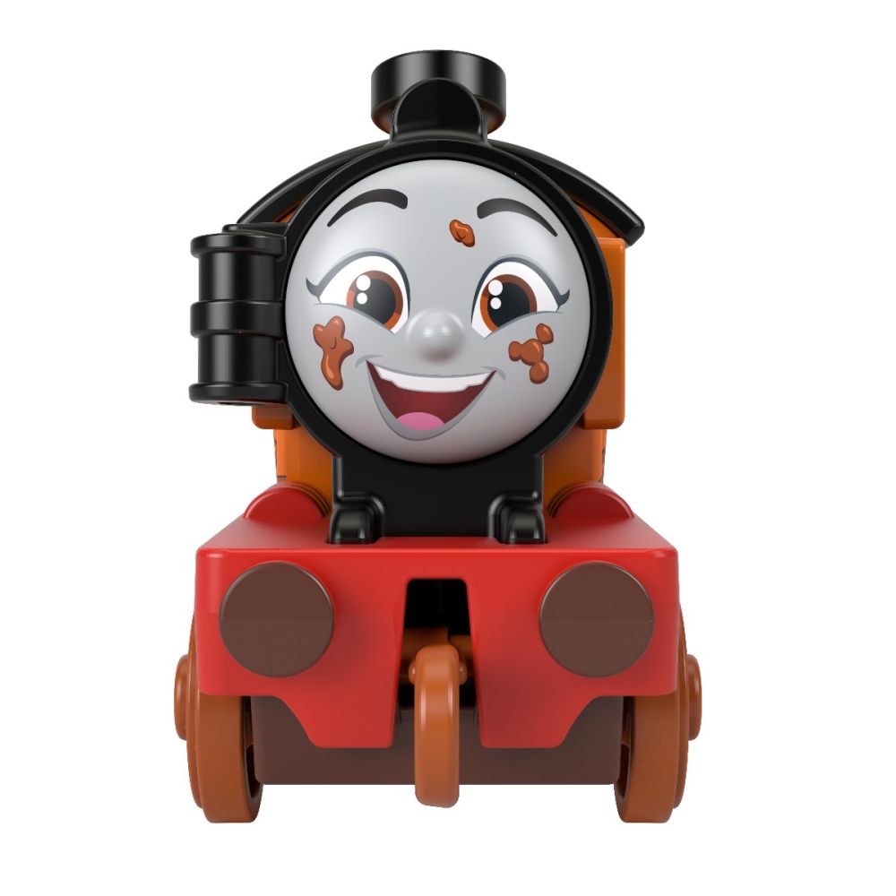 Метален локомотив, Thomas HHN37