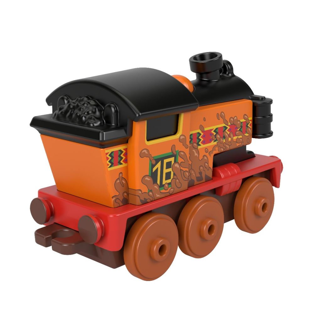 Метален локомотив, Thomas HHN37