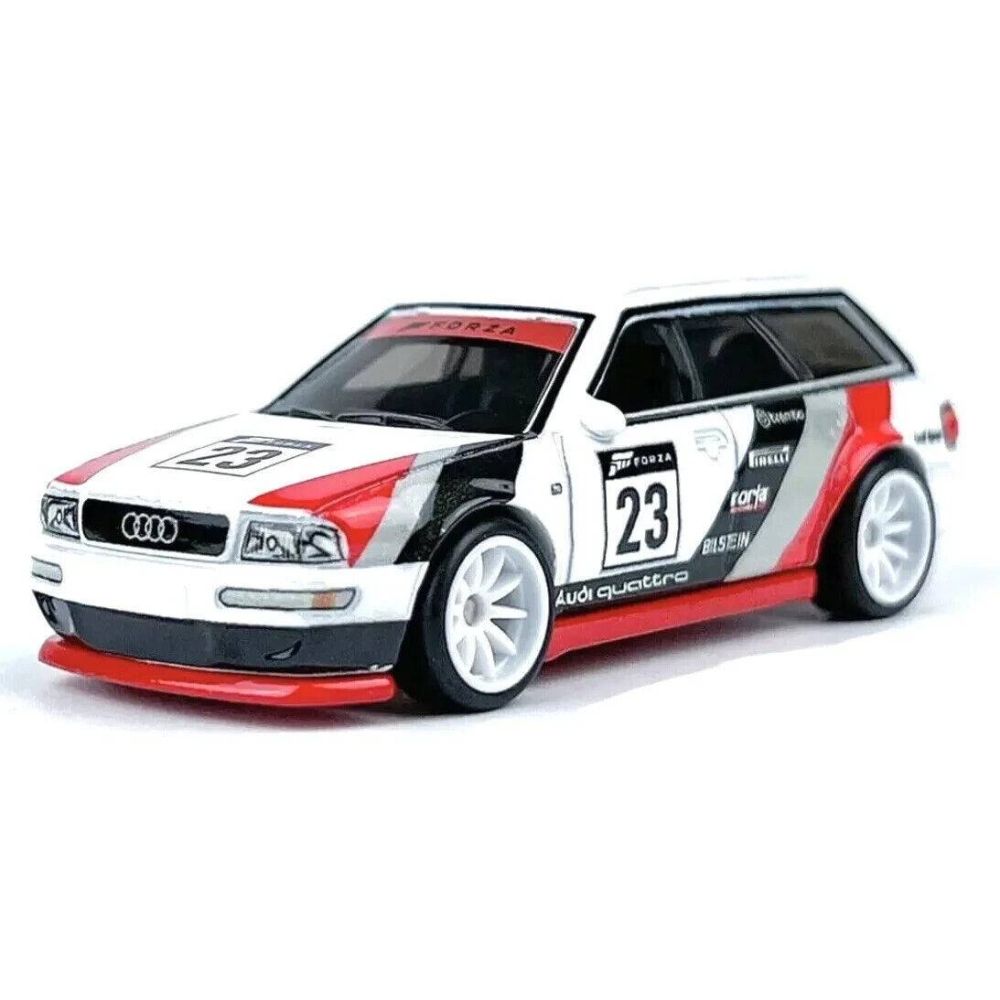 Количка Hot Wheels Retro, 94 Audi Avant RS2, 1:64, HKC32