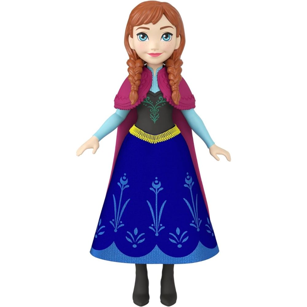Мини кукла, Disney Frozen, Aна, HPD46