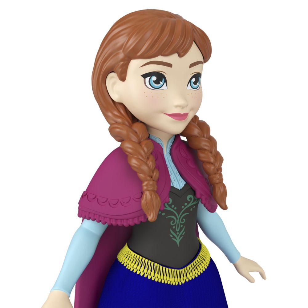 Мини кукла, Disney Frozen, Aна, HPD46