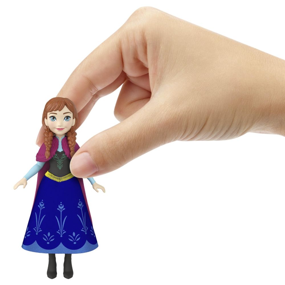 Мини кукла, Disney Frozen, Aна, HPD46
