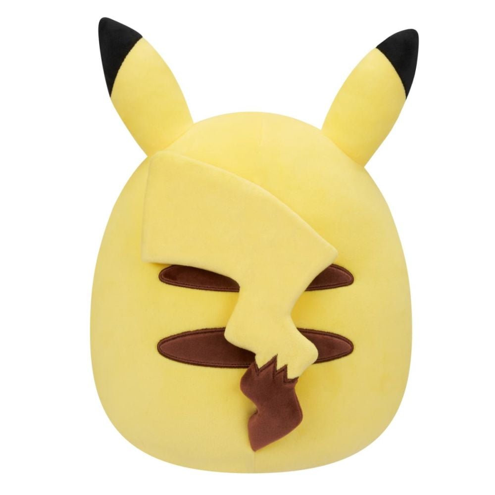 Плюшена играчка Pokemon Squishmallows, Pikachu, 25 см