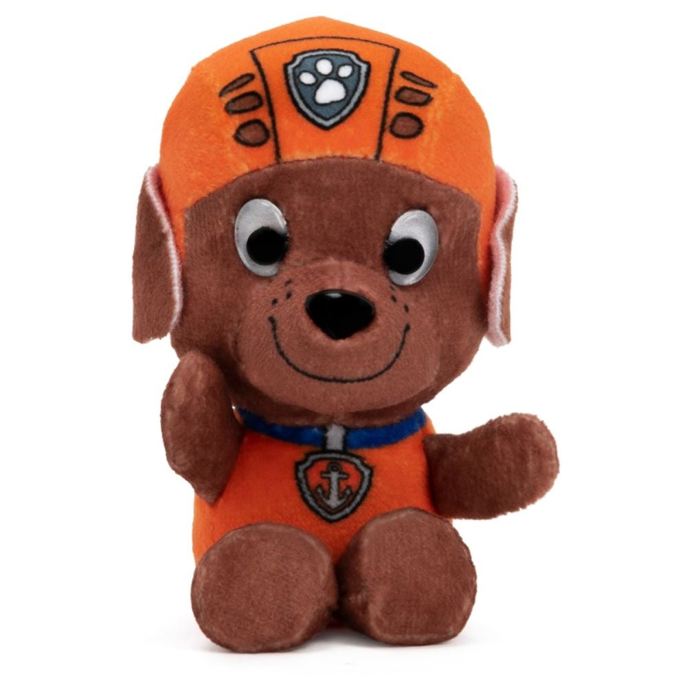 Плюшена играчка, Paw Patrol, Zuma, 9 см, 20131893