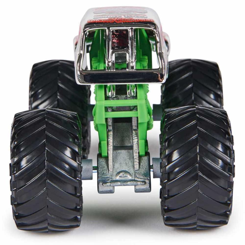 Количка Monster Jam, Grave Digger, 1:64, 20145412