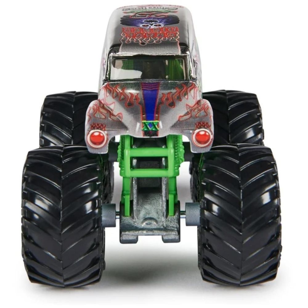 Количка Monster Jam, Grave Digger, 1:64, 20145412