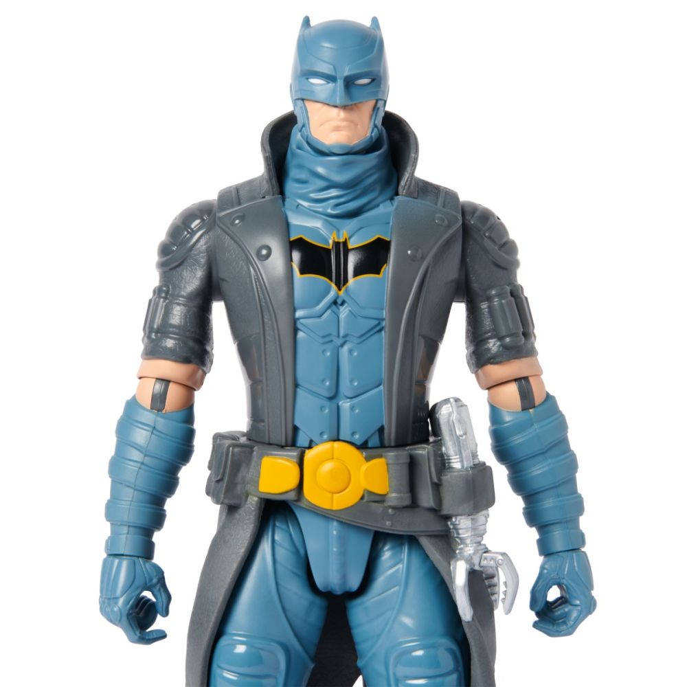 Подвижна фигурка Batman, 30 см, Blue, 20145637