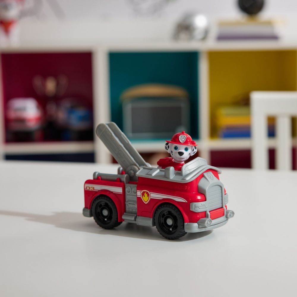 Пожарна количка с фигурка, Paw Patrol, Marshall, 20148929
