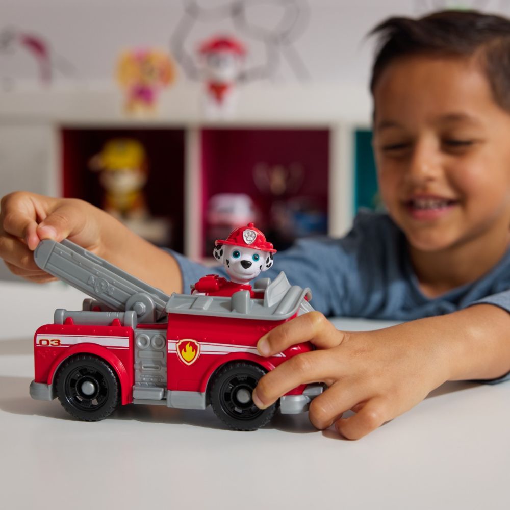 Пожарна количка с фигурка, Paw Patrol, Marshall, 20148929