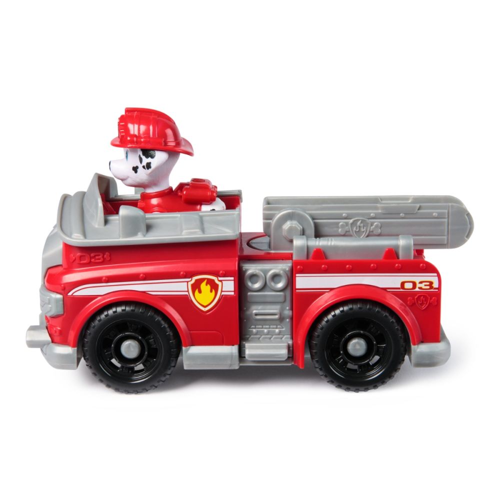 Пожарна количка с фигурка, Paw Patrol, Marshall, 20148929